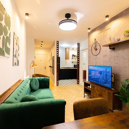 Appartement Ruata Del Pilar Turistea à Saragosse Extérieur photo