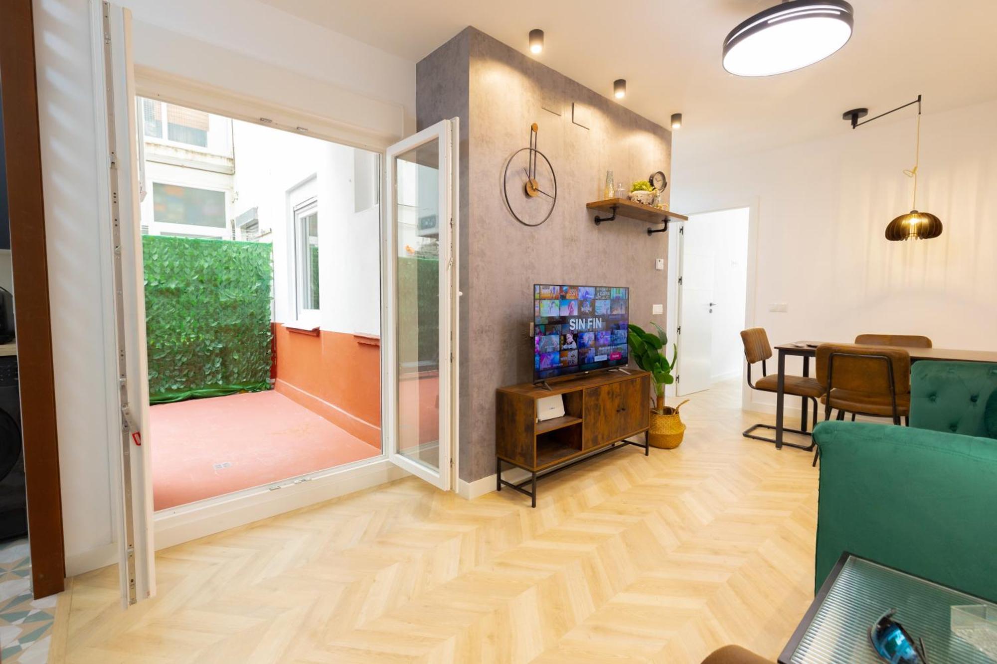 Appartement Ruata Del Pilar Turistea à Saragosse Extérieur photo