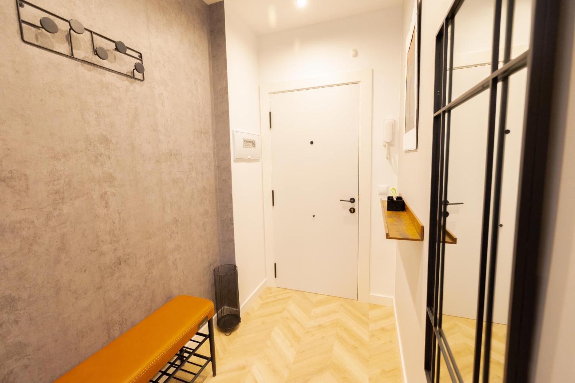 Appartement Ruata Del Pilar Turistea à Saragosse Extérieur photo