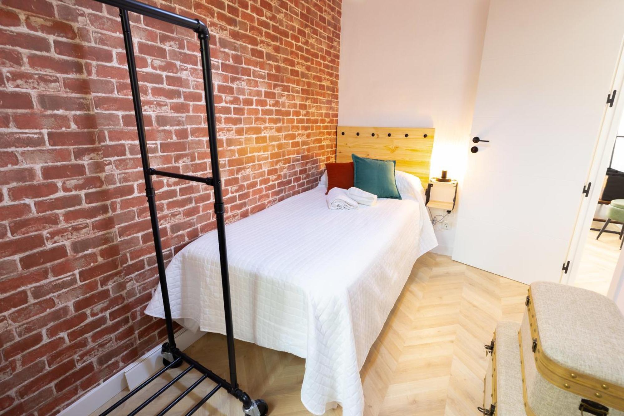 Appartement Ruata Del Pilar Turistea à Saragosse Extérieur photo