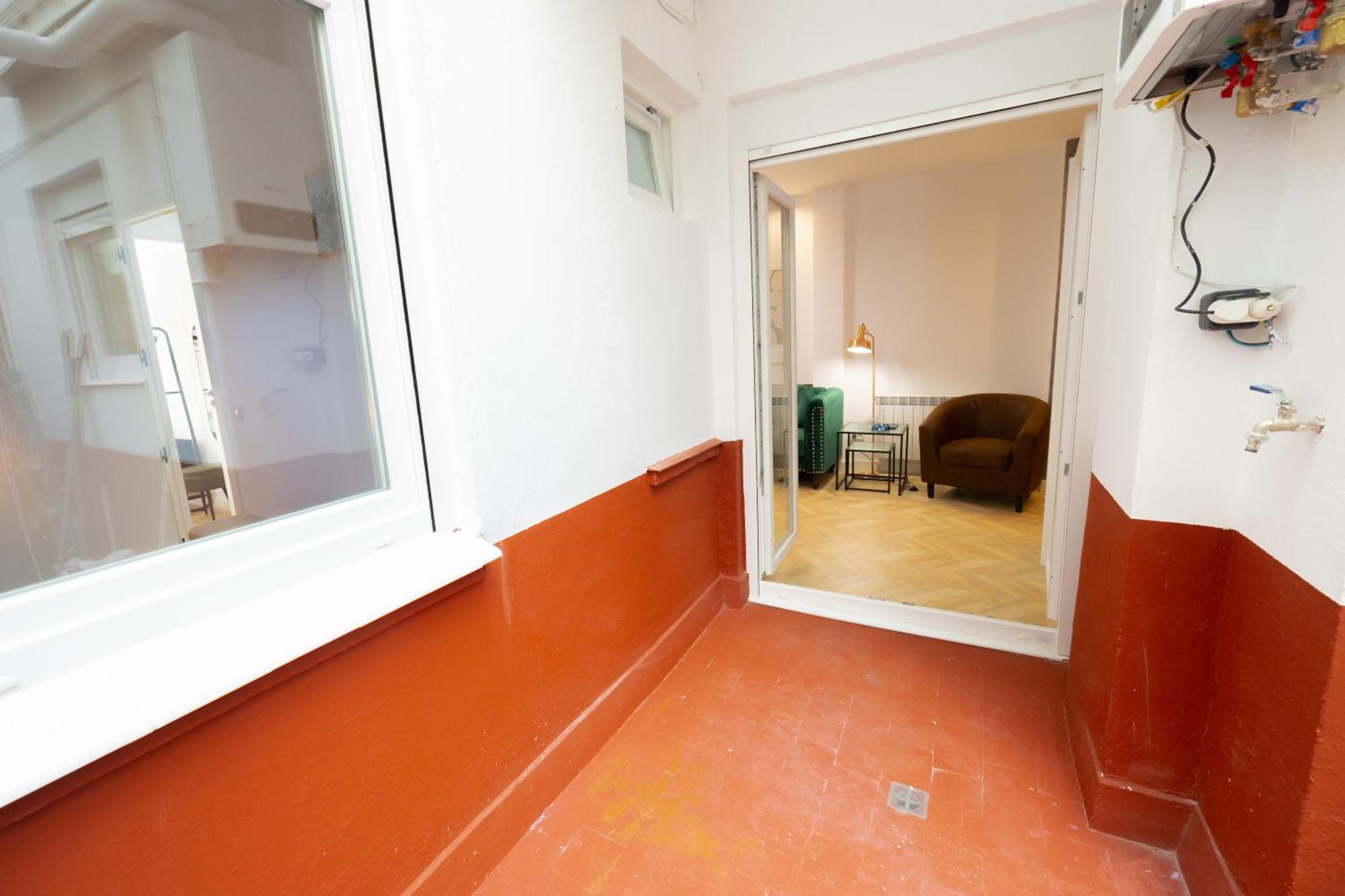 Appartement Ruata Del Pilar Turistea à Saragosse Extérieur photo