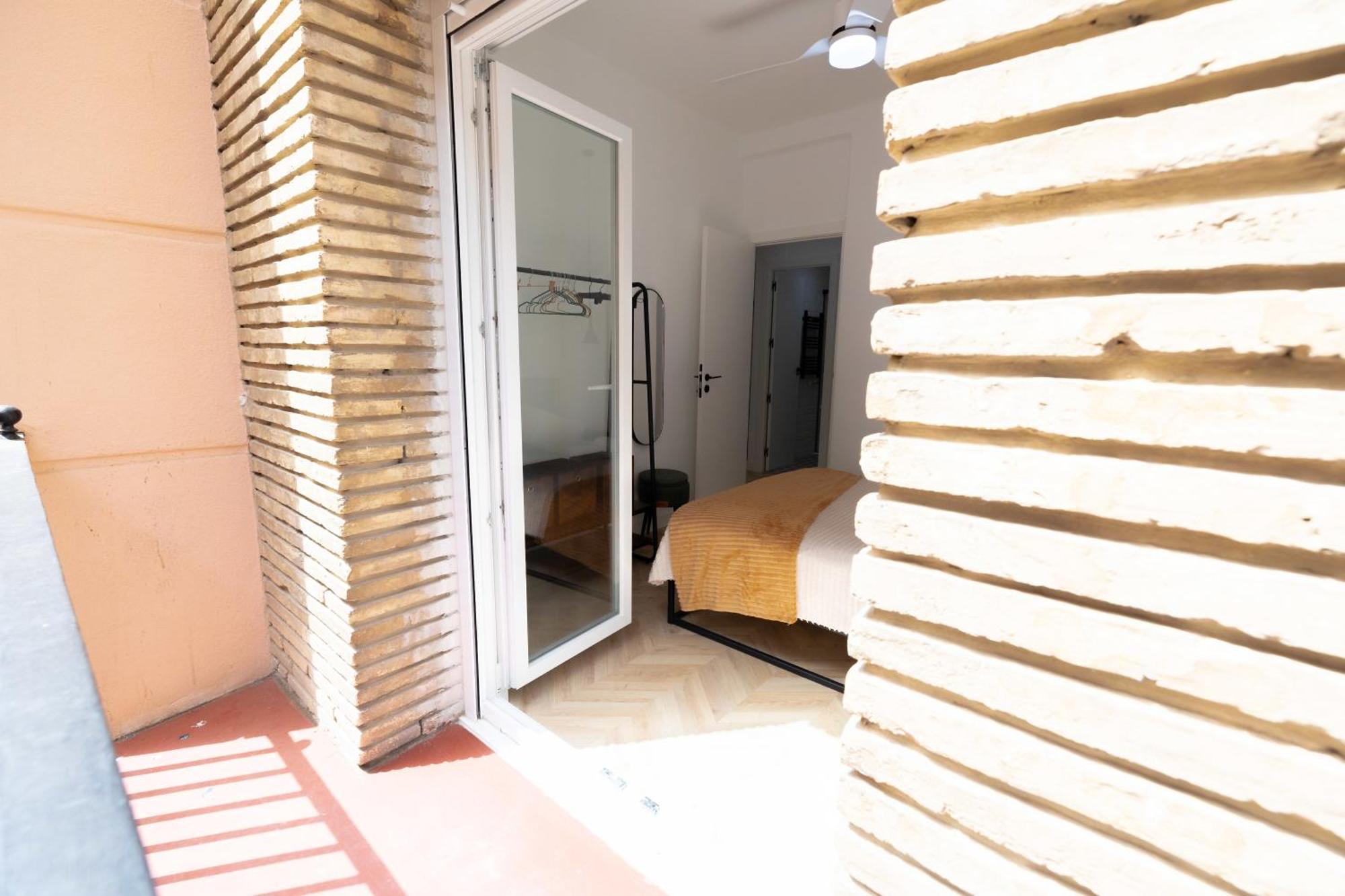 Appartement Ruata Del Pilar Turistea à Saragosse Extérieur photo