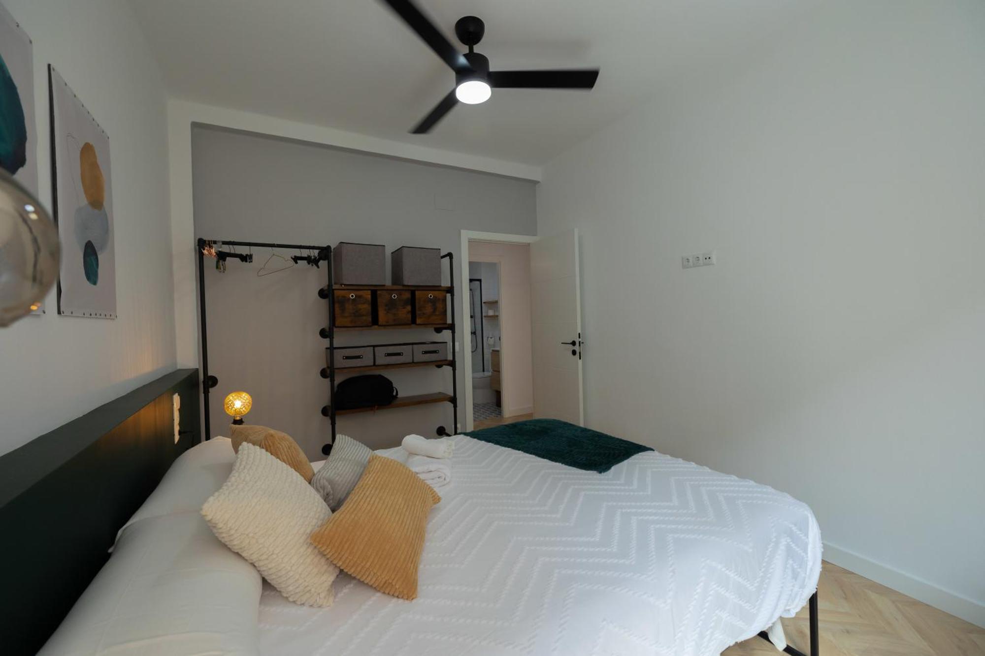Appartement Ruata Del Pilar Turistea à Saragosse Extérieur photo