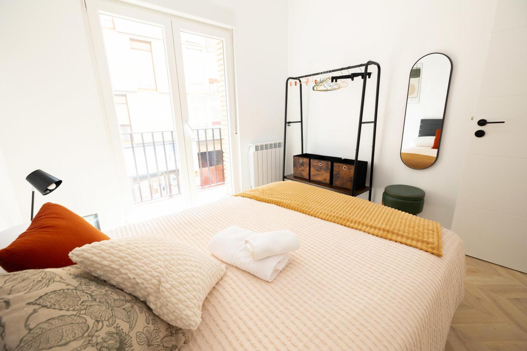 Appartement Ruata Del Pilar Turistea à Saragosse Extérieur photo