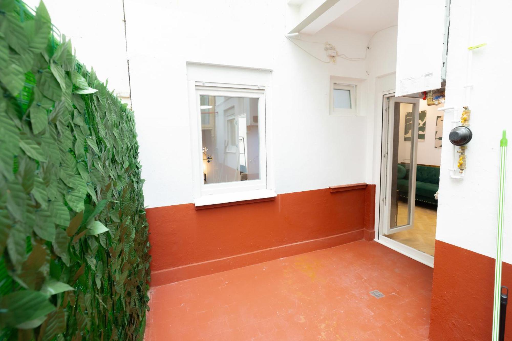 Appartement Ruata Del Pilar Turistea à Saragosse Extérieur photo