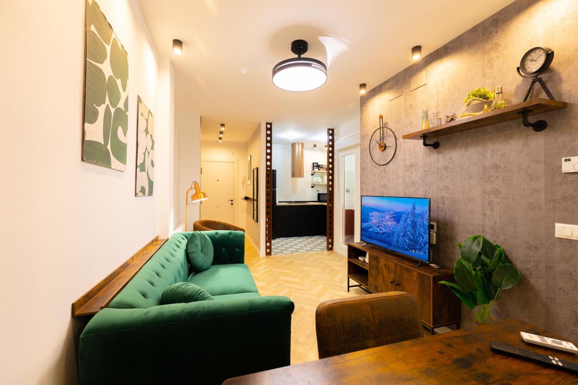 Appartement Ruata Del Pilar Turistea à Saragosse Extérieur photo
