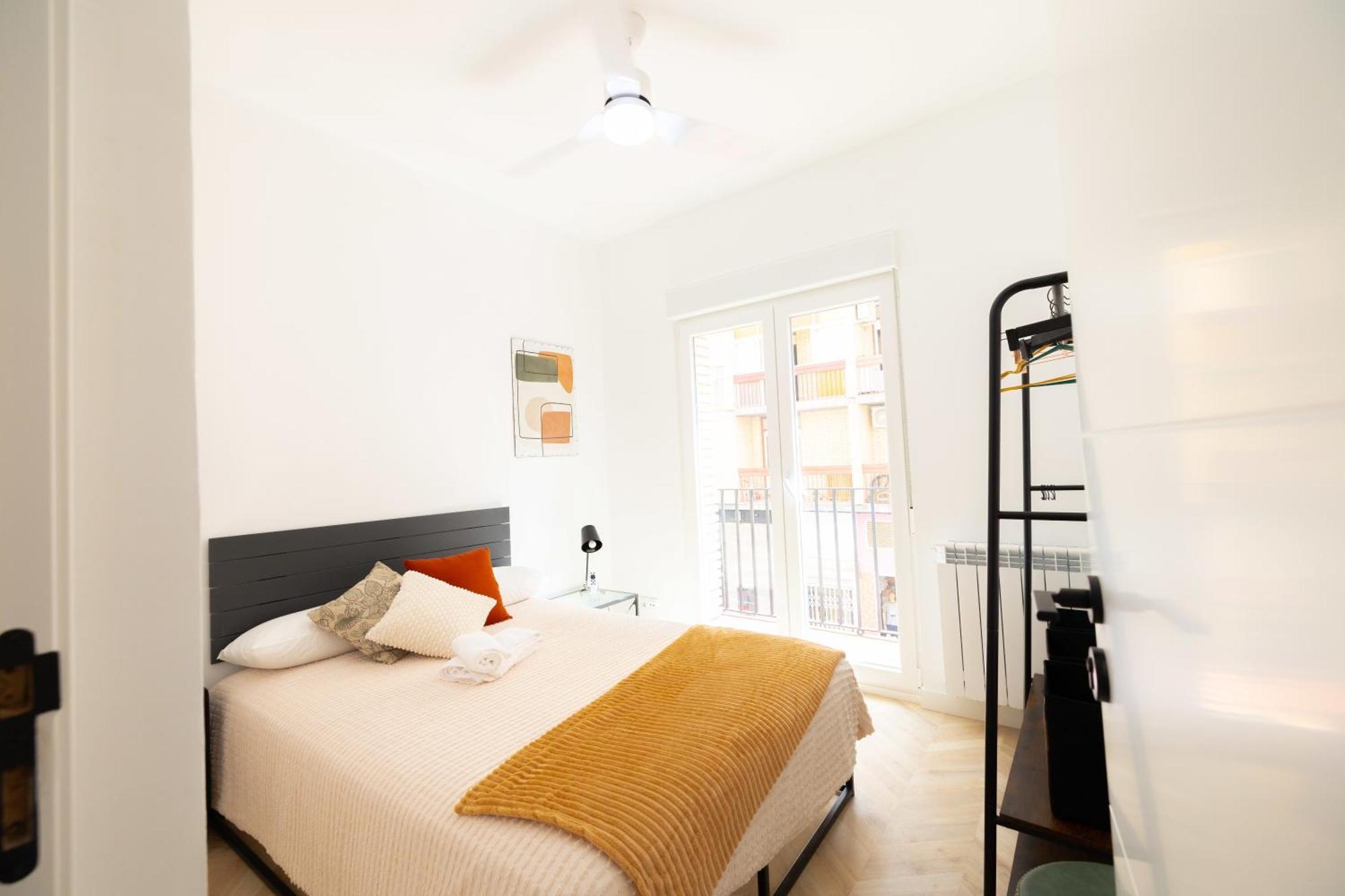 Appartement Ruata Del Pilar Turistea à Saragosse Extérieur photo