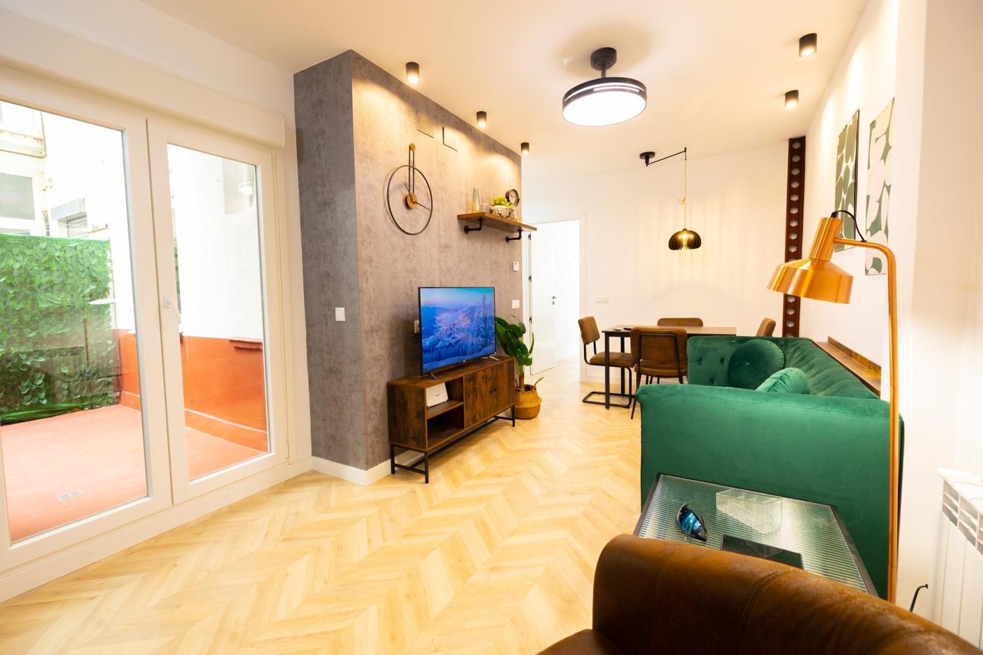 Appartement Ruata Del Pilar Turistea à Saragosse Extérieur photo