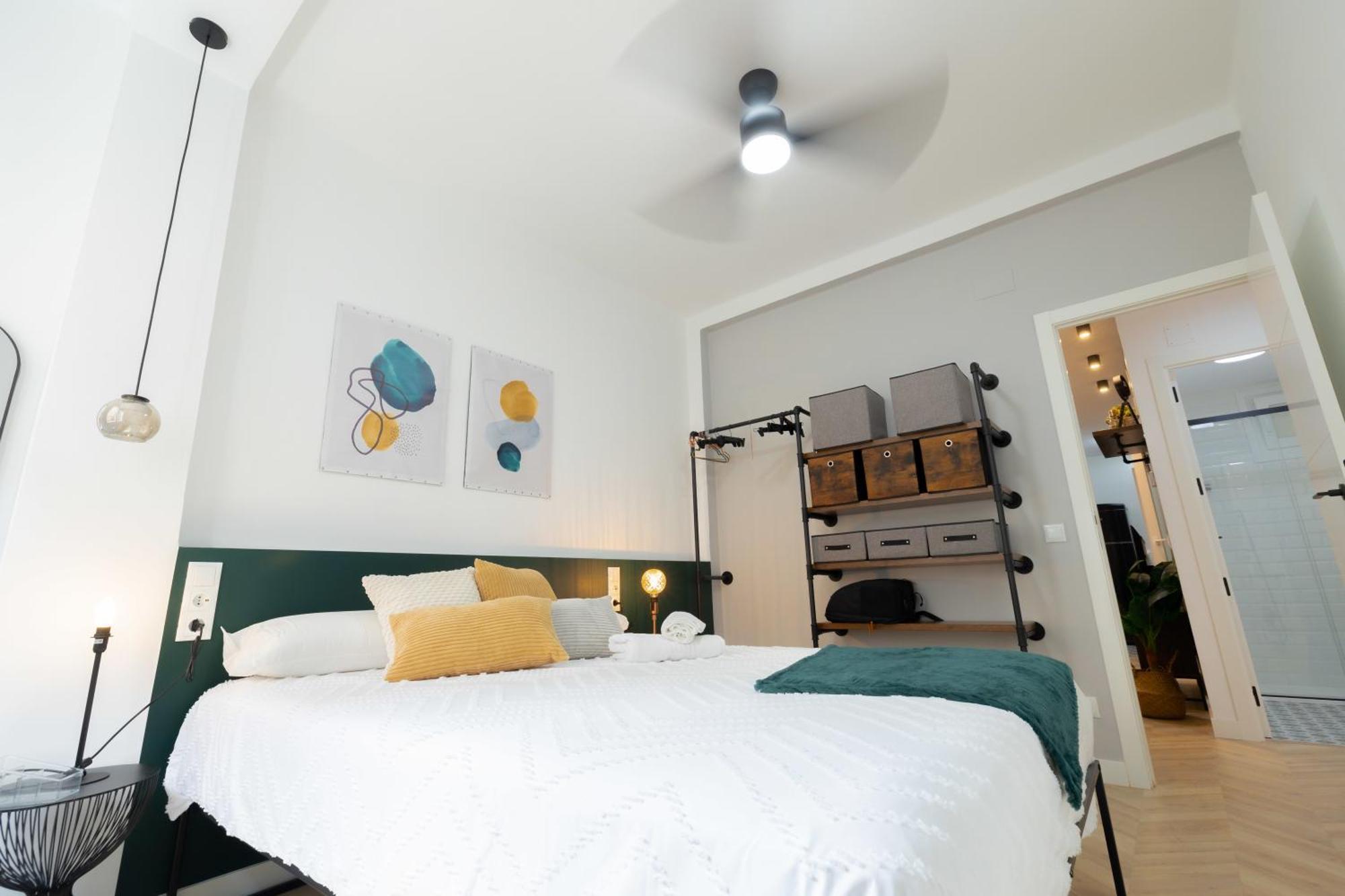 Appartement Ruata Del Pilar Turistea à Saragosse Extérieur photo